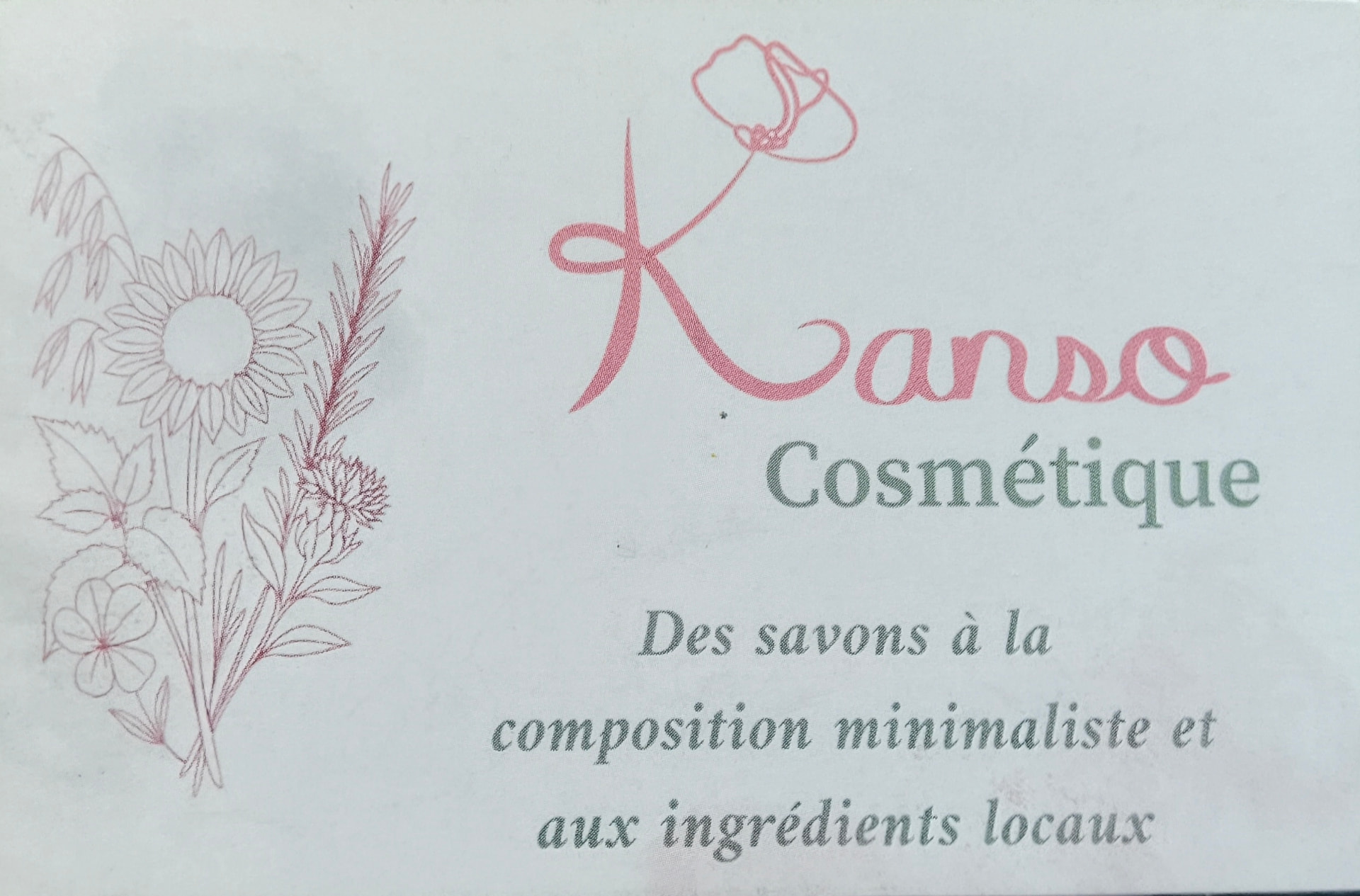 Logo Kanso Cosmétique