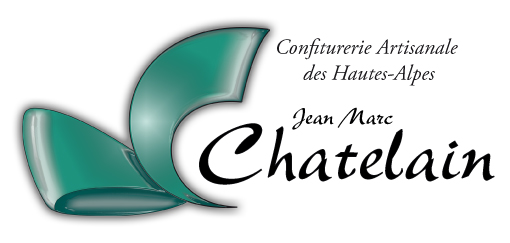 Logo Confiturerie Artisanale des Hautes-Alpes, Jean Marc Chatelain