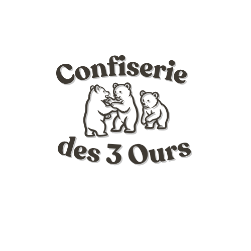 Logo Confiserie des 3 Ours
